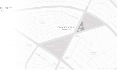 ESB3: For Sale | 4-Bedroom Residence at Park Central Towers – South Tower