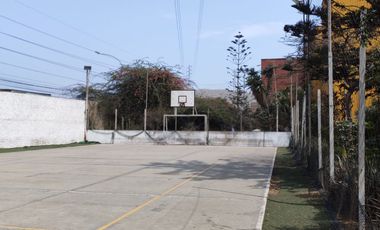 Venta de departamento en San Juan de Lurigancho