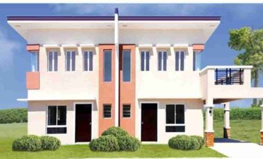 Promo Alert! Full 2 Storey Sania Duplex with 3 Bedrooms 110 sqm . Flood Free Community in Calamba City Laguna.