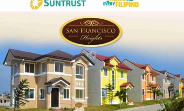 Promo Alert! Full 2 Storey Sania Duplex with 3 Bedrooms 110 sqm . Flood Free Community in Calamba City Laguna.