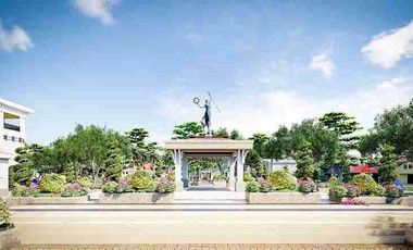 Promo Alert! Full 2 Storey Sania Duplex with 3 Bedrooms 110 sqm . Flood Free Community in Calamba City Laguna.