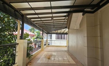House for Rent: 75k 5br 4cr woodridge park L300sqm & F250sqm