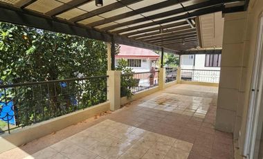 House for Rent: 75k 5br 4cr woodridge park L300sqm & F250sqm