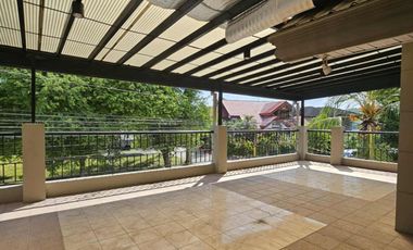 House for Rent: 75k 5br 4cr woodridge park L300sqm & F250sqm