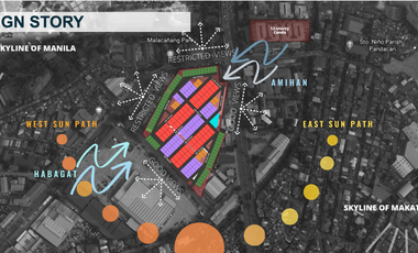Preselling Townhomes in Otis Paco Manila Premium 3 Bedroom