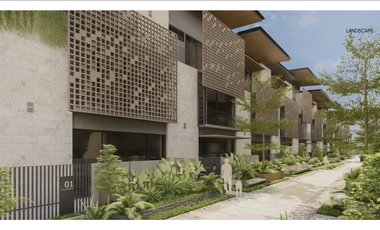 Preselling Townhomes in Otis Paco Manila Premium 3 Bedroom