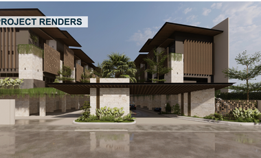 Preselling Townhomes in Otis Paco Manila Premium 3 Bedroom