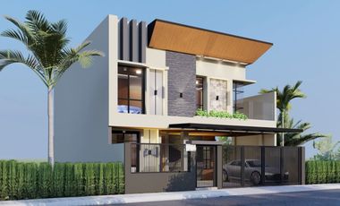 Panoramic View at Vista Grande Brandnew House for SALE