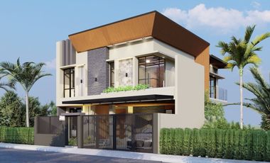 Panoramic View at Vista Grande Brandnew House for SALE