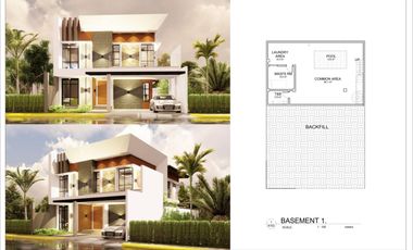 Panoramic View at Vista Grande Brandnew House for SALE