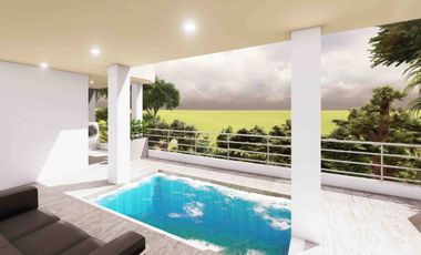 Panoramic View at Vista Grande Brandnew House for SALE