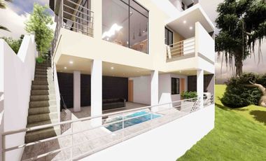 Panoramic View at Vista Grande Brandnew House for SALE