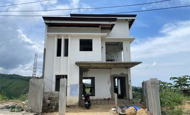 Panoramic View at Vista Grande Brandnew House for SALE