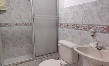 Departamento de alquiler en Garzota 2, 3 dormitorios, 1 parqueo.