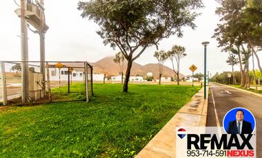 SE VENDE TERRENO EN SANTA CRUZ DE FLORES EN CAÑETE
