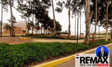 SE VENDE TERRENO EN SANTA CRUZ DE FLORES EN CAÑETE