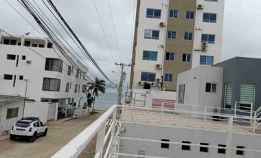 Vendo hermosa casa de estreno Salinas La Milina a media cuadra de la playa cerca a Supermaxi malecón San Lorenzo