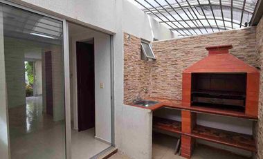 Venta de casa en conjunto cerrado de dos pisos,ubicada al oriente de la ciudad de neiva