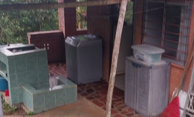 LOTE CON MEJORA LA CUMBRE VIA PAVITAS