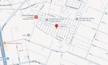 CASA EN VENTA EN FRACCIONAMIENTO LISBOA TIZAYUCA CON ALBERCA