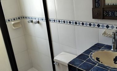 Casa en condominio, alberca, palapa, áreas verdes y vigilancia