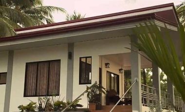 Beachfront Property for Sale in Oloc, Laua-an, Antique
