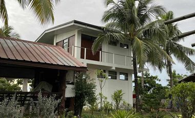 Beachfront Property for Sale in Oloc, Laua-an, Antique