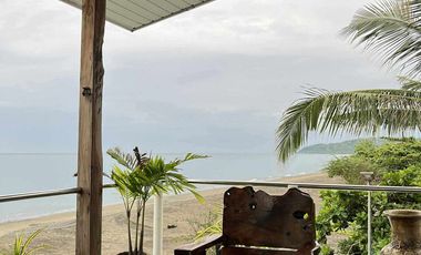 Beachfront Property for Sale in Oloc, Laua-an, Antique