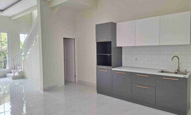 Harga Murah Rumah Brand New 3 Lantai di Gading Residence Kelapa Gading