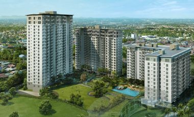 RUSH SALE: 2 Bedroom Unit in Viento at Cerca Alabang by Alveo Land