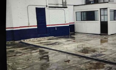 NR Bodega en Venta Iztapalapa CDMX