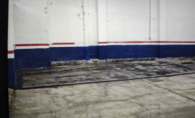 NR Bodega en Venta Iztapalapa CDMX