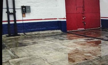 NR Bodega en Venta Iztapalapa CDMX