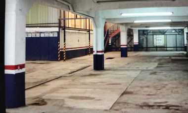 NR Bodega en Venta Iztapalapa CDMX