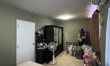 Move-in Ready Townhome for Sale! The Connect 22 Ramindra - Minburi, Just 10 Minutes from Fashion Island!