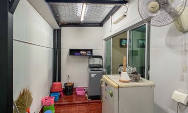 Move-in Ready Townhome for Sale! The Connect 22 Ramindra - Minburi, Just 10 Minutes from Fashion Island!