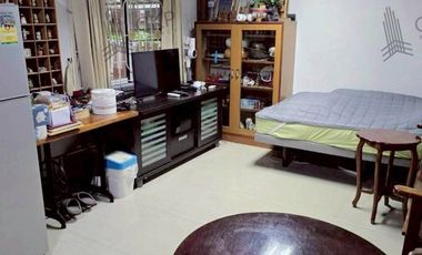 Single house, ready to move in, in Soi Wat Don Thong, near Chachoengsao Hospital, not far from the city.
