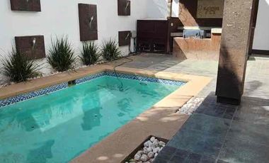 casa en venta amueblada