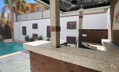 casa en venta amueblada