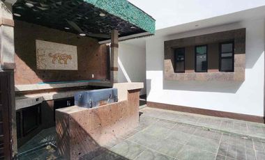 casa en venta amueblada