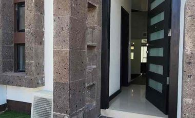 casa en venta amueblada