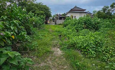 Tanah cocok untuk rumah pribadi atau kos kosan dekat kota