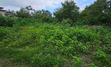 Tanah cocok untuk rumah pribadi atau kos kosan dekat kota