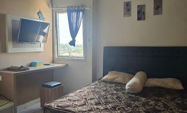 Aeropolis Apartemen 2Br Siap Hunian Paling Strategis Dekat Bandara Soetta.