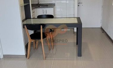 Arriendo Departamento 1 Dormitorio 1 Baño | Santiago Centro | San Isidro Esq. Marin