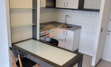 Arriendo Departamento 1 Dormitorio 1 Baño | Santiago Centro | San Isidro Esq. Marin