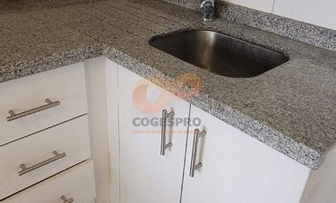Arriendo Departamento 1 Dormitorio 1 Baño | Santiago Centro | San Isidro Esq. Marin