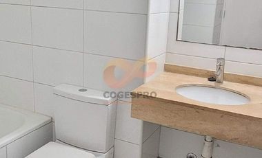 Arriendo Departamento 1 Dormitorio 1 Baño | Santiago Centro | San Isidro Esq. Marin