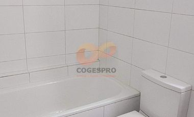 Arriendo Departamento 1 Dormitorio 1 Baño | Santiago Centro | San Isidro Esq. Marin