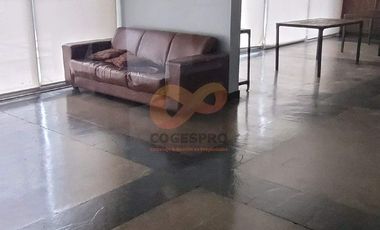 Arriendo Departamento 1 Dormitorio 1 Baño | Santiago Centro | San Isidro Esq. Marin